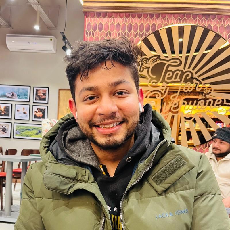 Shreyash Jain